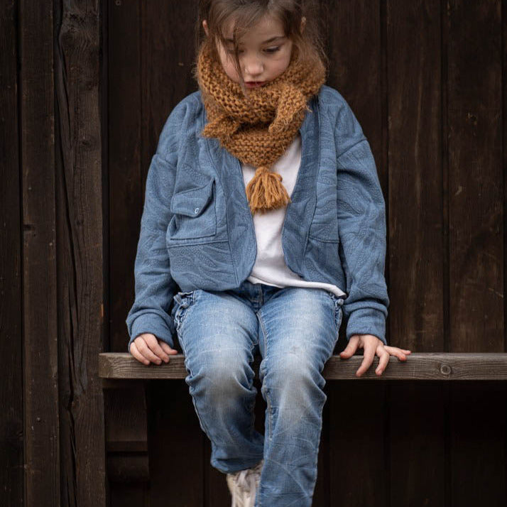 Cardigan Arosa Gr. 86 - 164