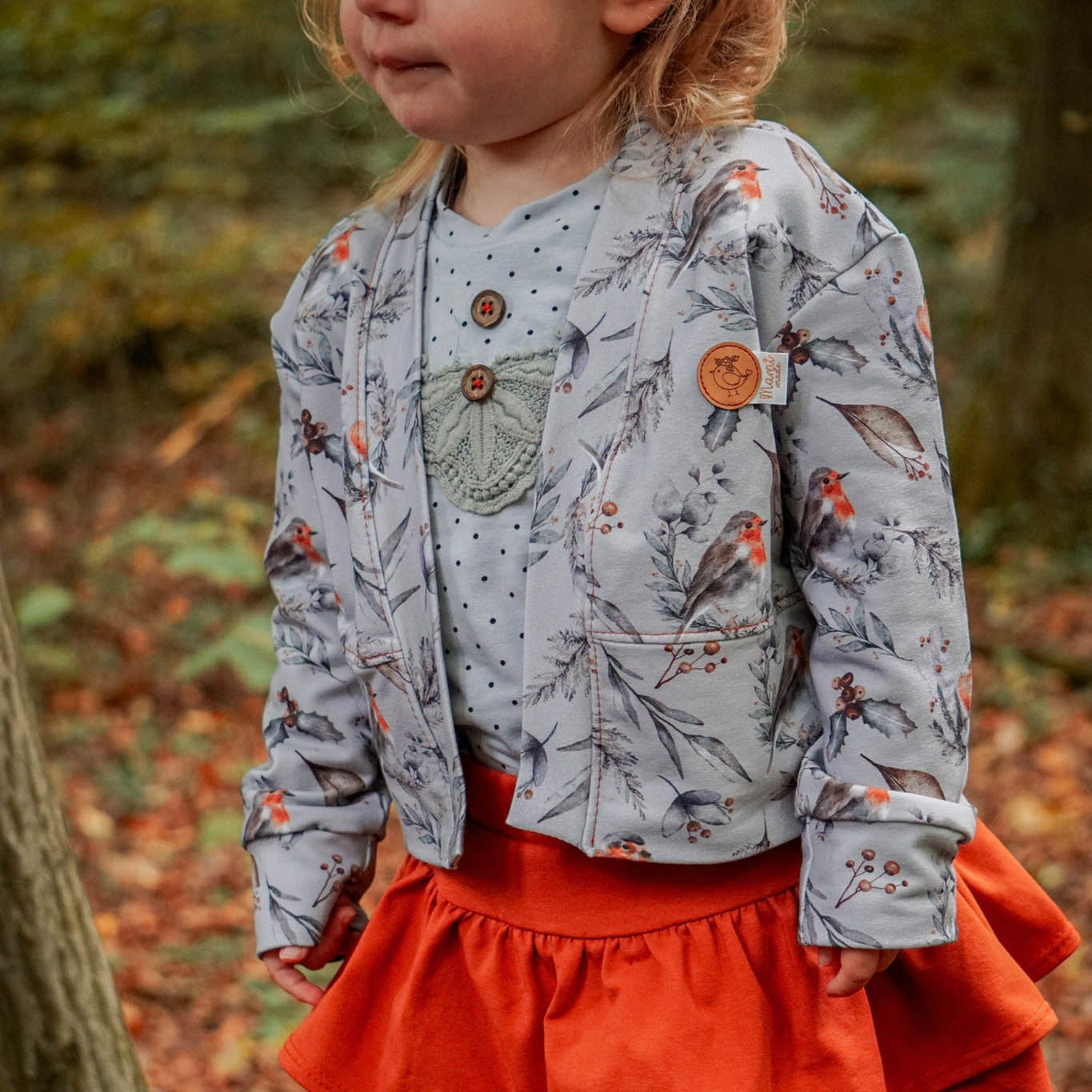 Cardigan Arosa Gr. 86 - 164