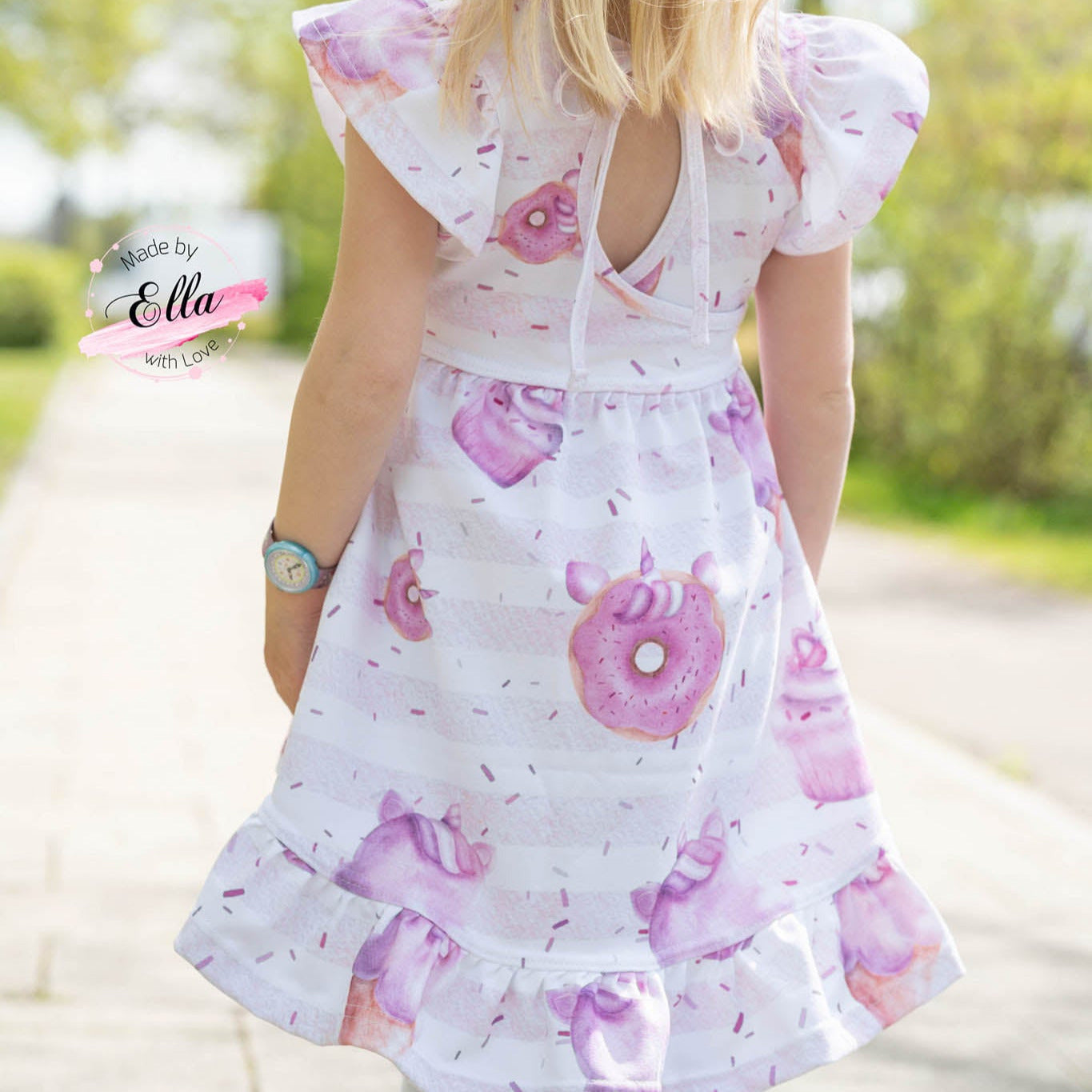 Marie-Louise taille sans manches 86 - 158
