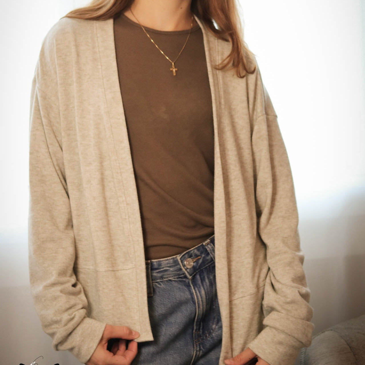 Cardigan Arosa Gr. 86 - 164