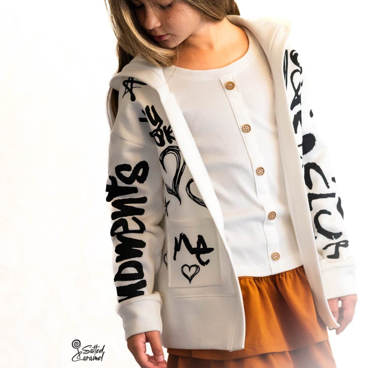 Cardigan Arosa Gr. 86 - 164