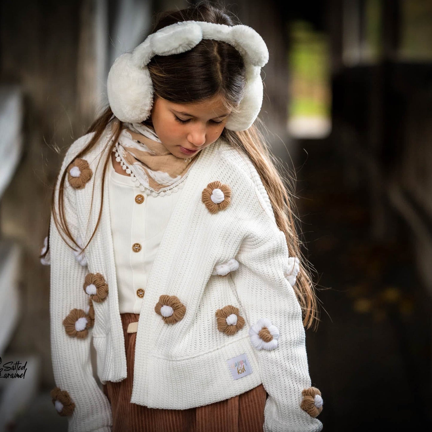 Cardigan Arosa Gr. 86 - 164