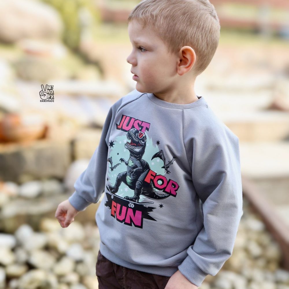 Schnittmuster Mini Basic Neira Gr. 86 - 176