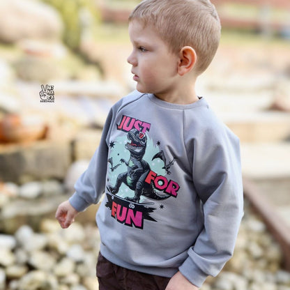 Schnittmuster Mini Basic Neira Gr. 86 - 176