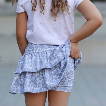 Mini Skort s'Volängli Gr. 86 - 158