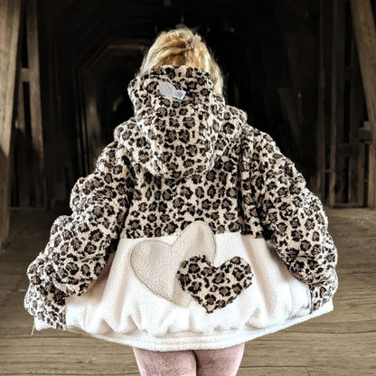 Jacke Mini Mary Kate Gr. 86 - 170