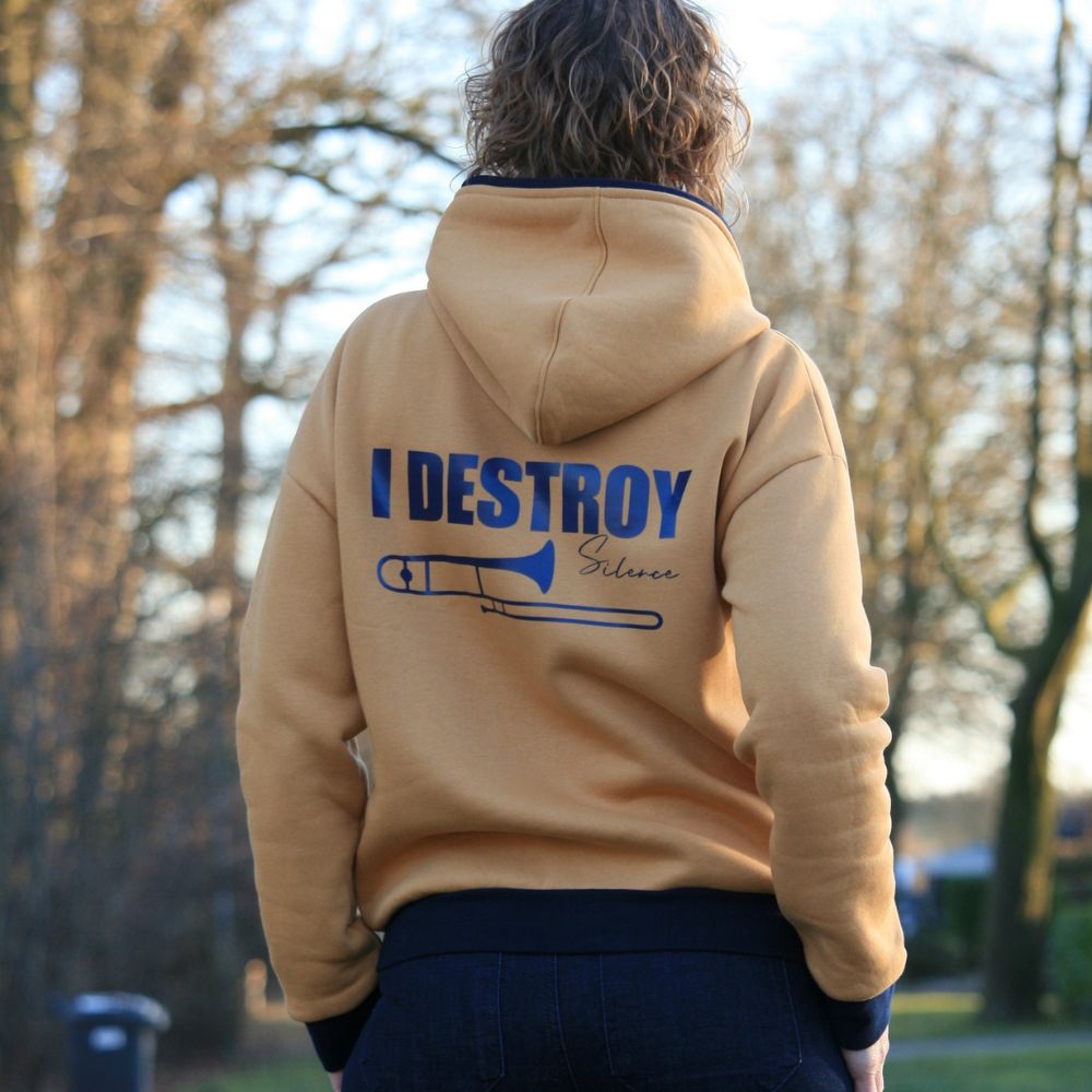 Schnittmuster Hoodie und Kleid Wiisshornblick Gr. 32 - 52