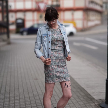 Kleid Riblyna Gr. 32 - 52