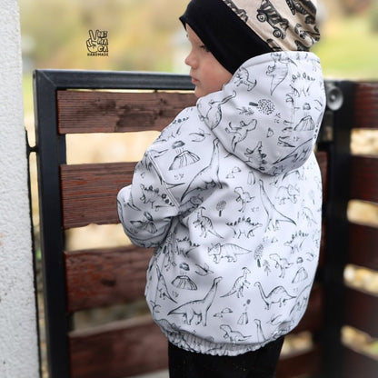 Jacke Mini Mary Kate Gr. 86 - 170