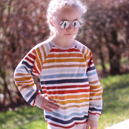 Schnittmuster Mini Basic Neira Gr. 86 - 176