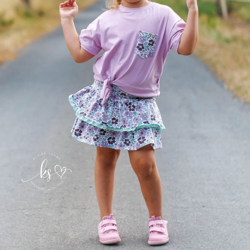 Mini Skort s'Volängli Gr. 86 - 158