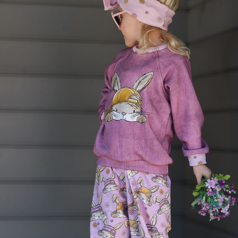 Schnittmuster Mini Basic Neira Gr. 86 - 176