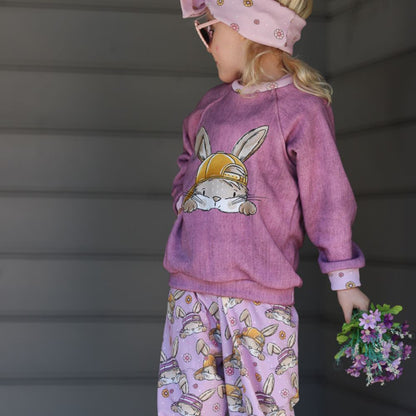 Schnittmuster Mini Basic Neira Gr. 86 - 176