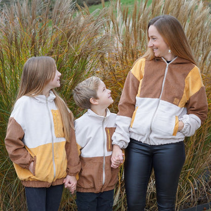 Partnerlook Jacke Mary Kate & Mini Mary Kate