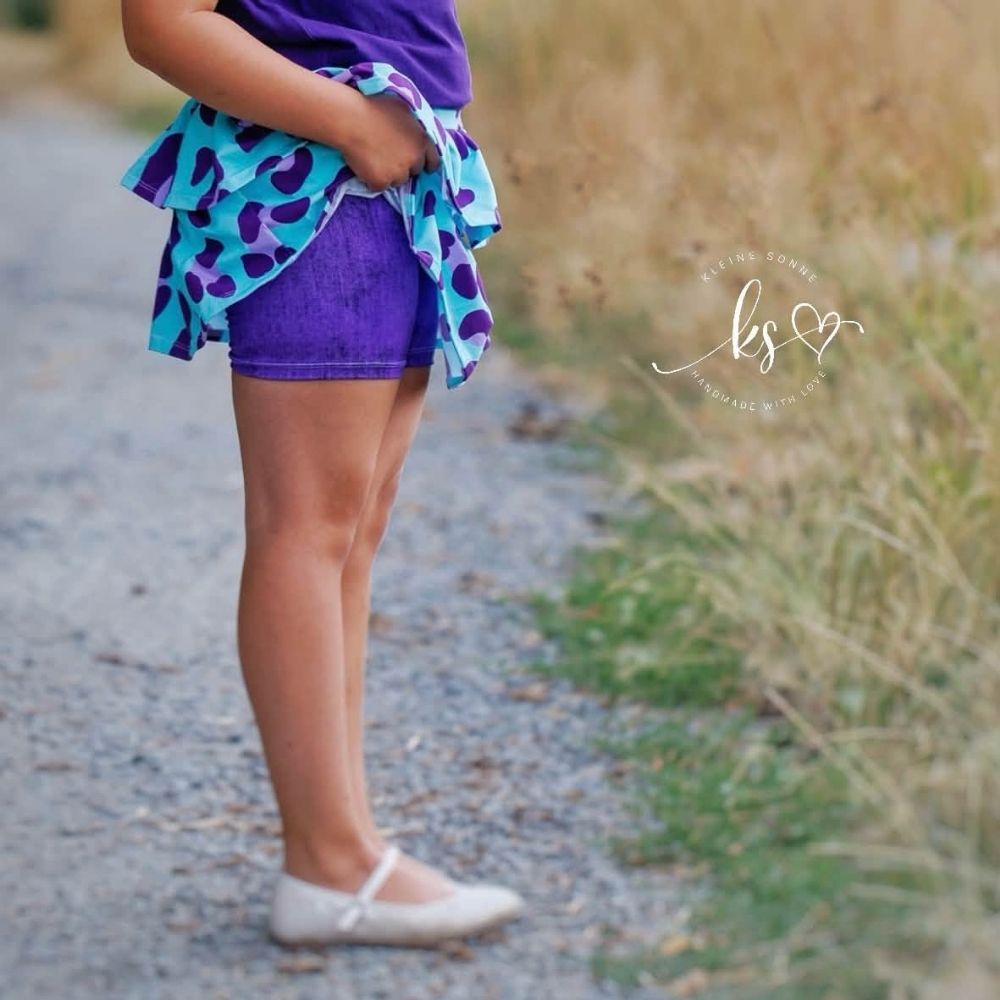Mini Skort s'Volängli Gr. 86 - 158