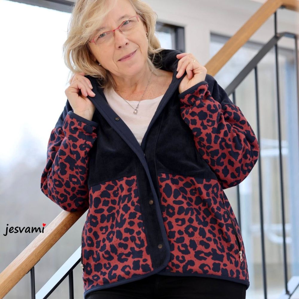 Jacke & Troyer Maloney Gr. 32 - 52