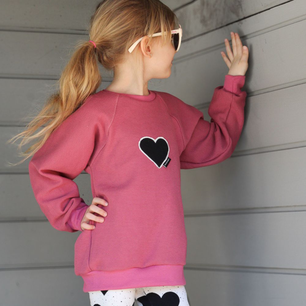 Schnittmuster Mini Basic Neira Gr. 86 - 176