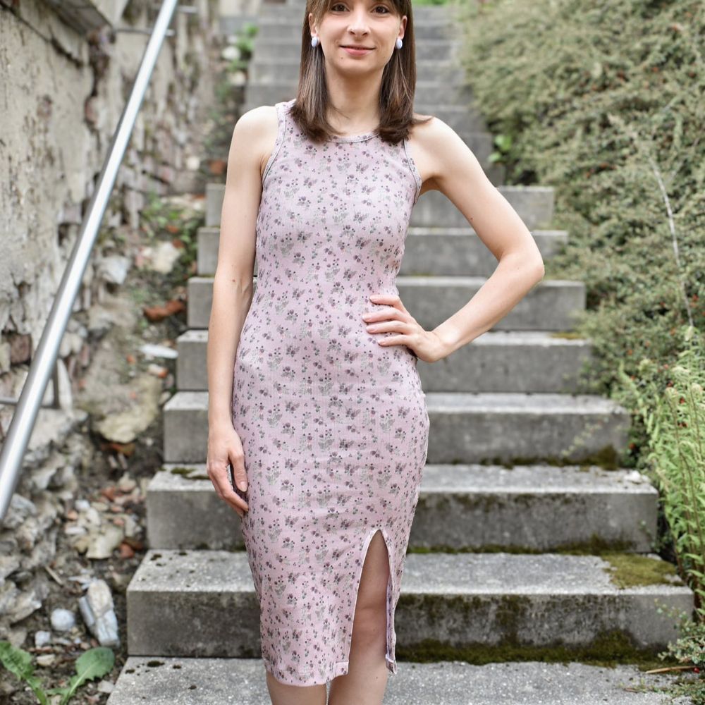 Kleid Riblyna Gr. 32 - 52