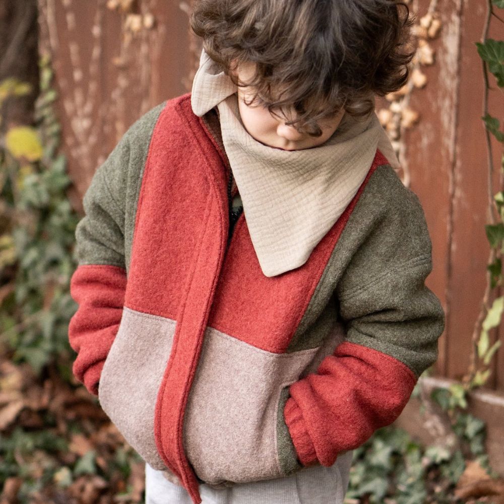 Jacke Mini Mary Kate Gr. 86 - 170