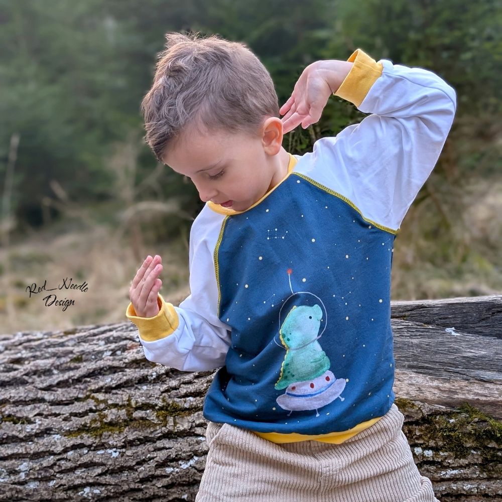 Schnittmuster Mini Basic Neira Gr. 86 - 176