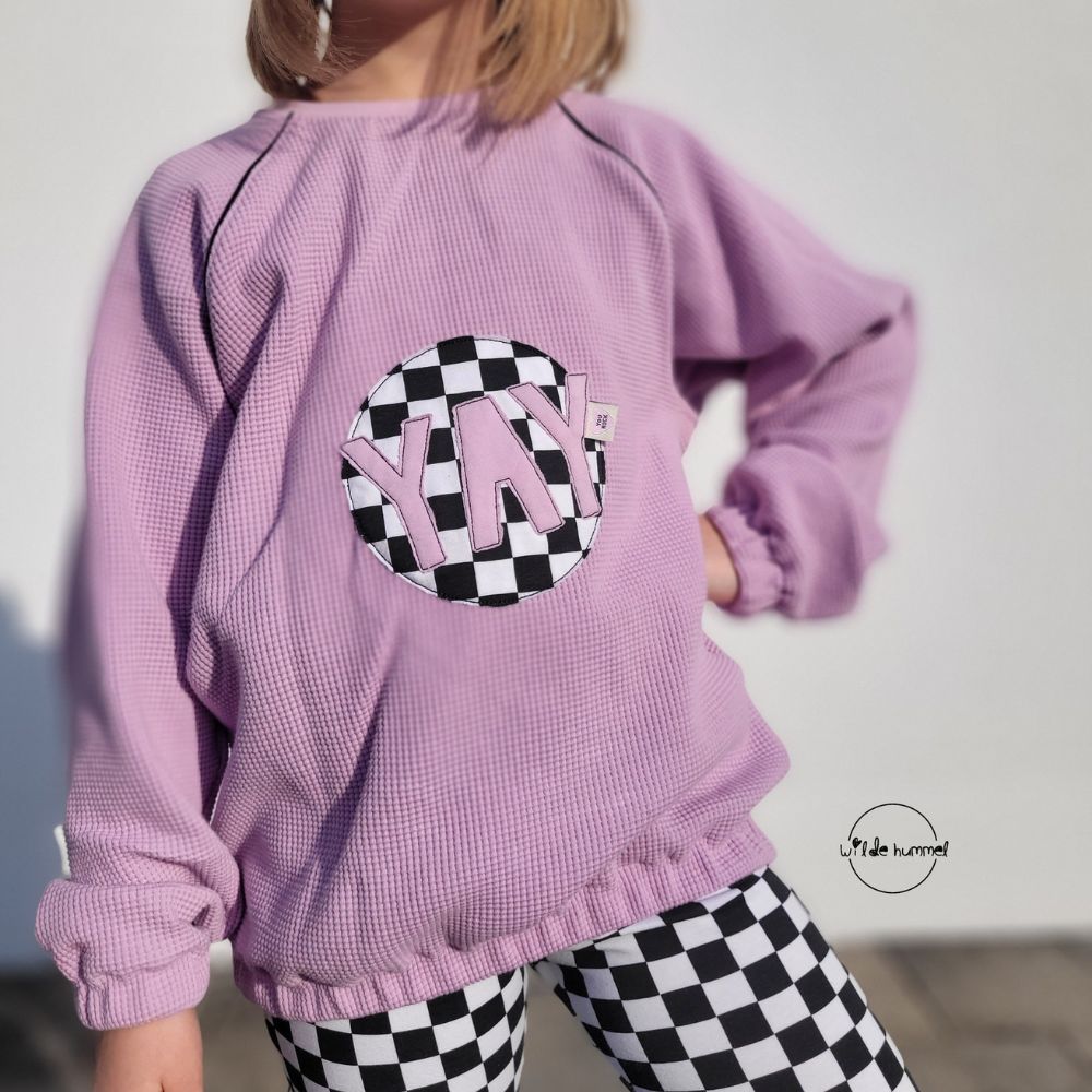 Schnittmuster Mini Basic Neira Gr. 86 - 176