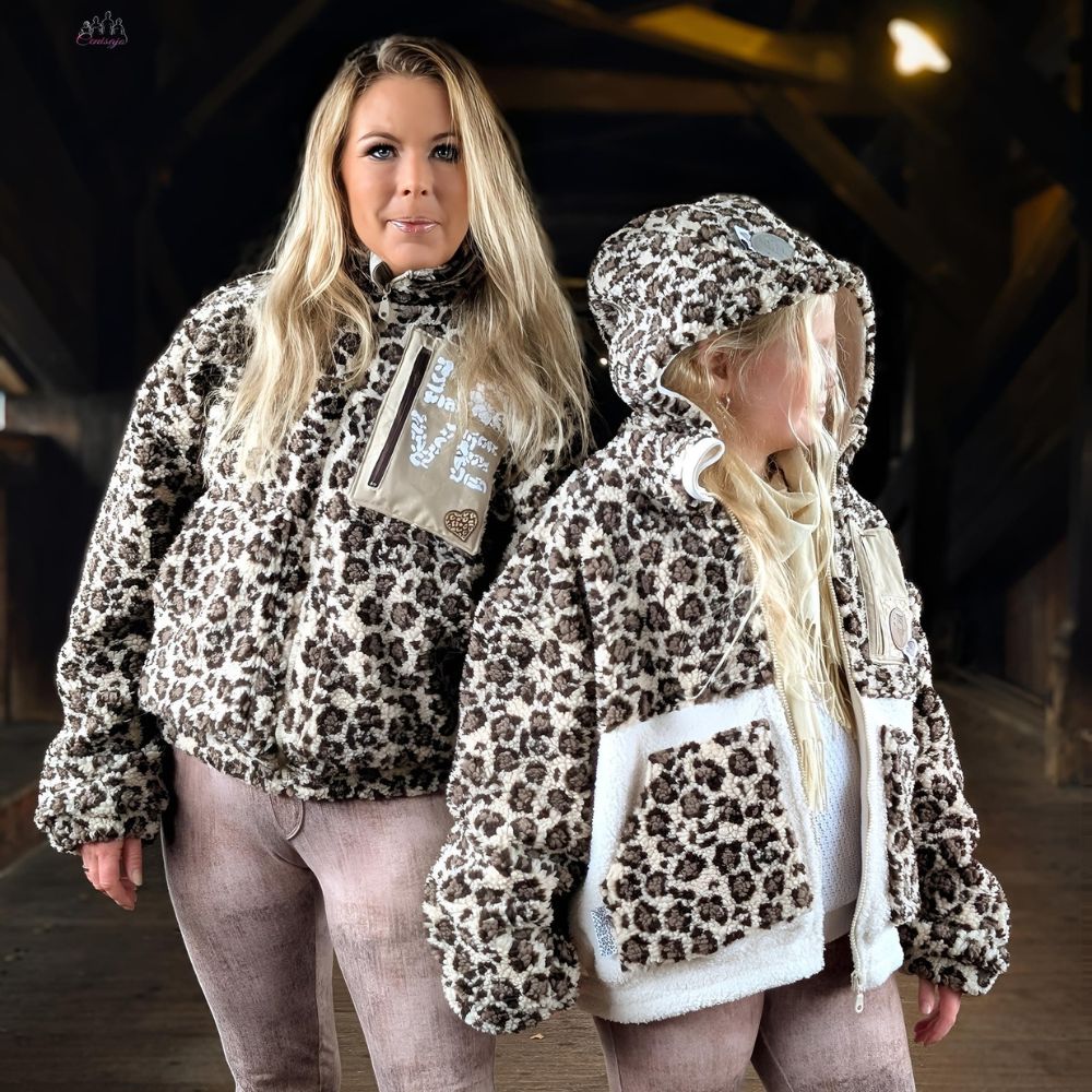 Partnerlook Jacke Mary Kate & Mini Mary Kate