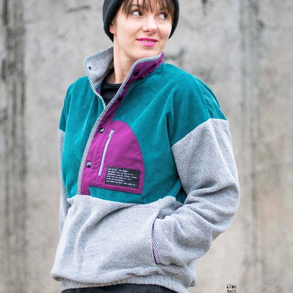 Jacke & Troyer Maloney Gr. 32 - 52