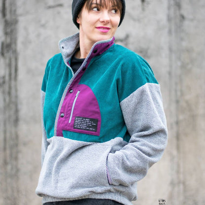 Jacke & Troyer Maloney Gr. 32 - 52