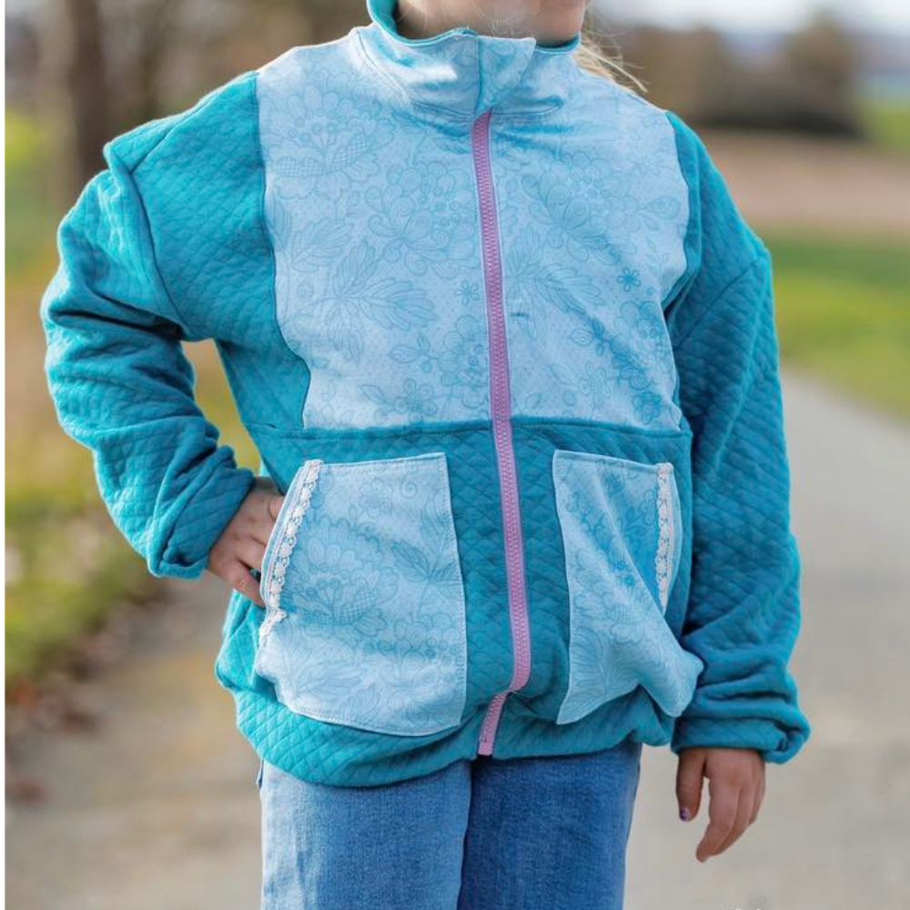 Jacke Mini Mary Kate Gr. 86 - 170