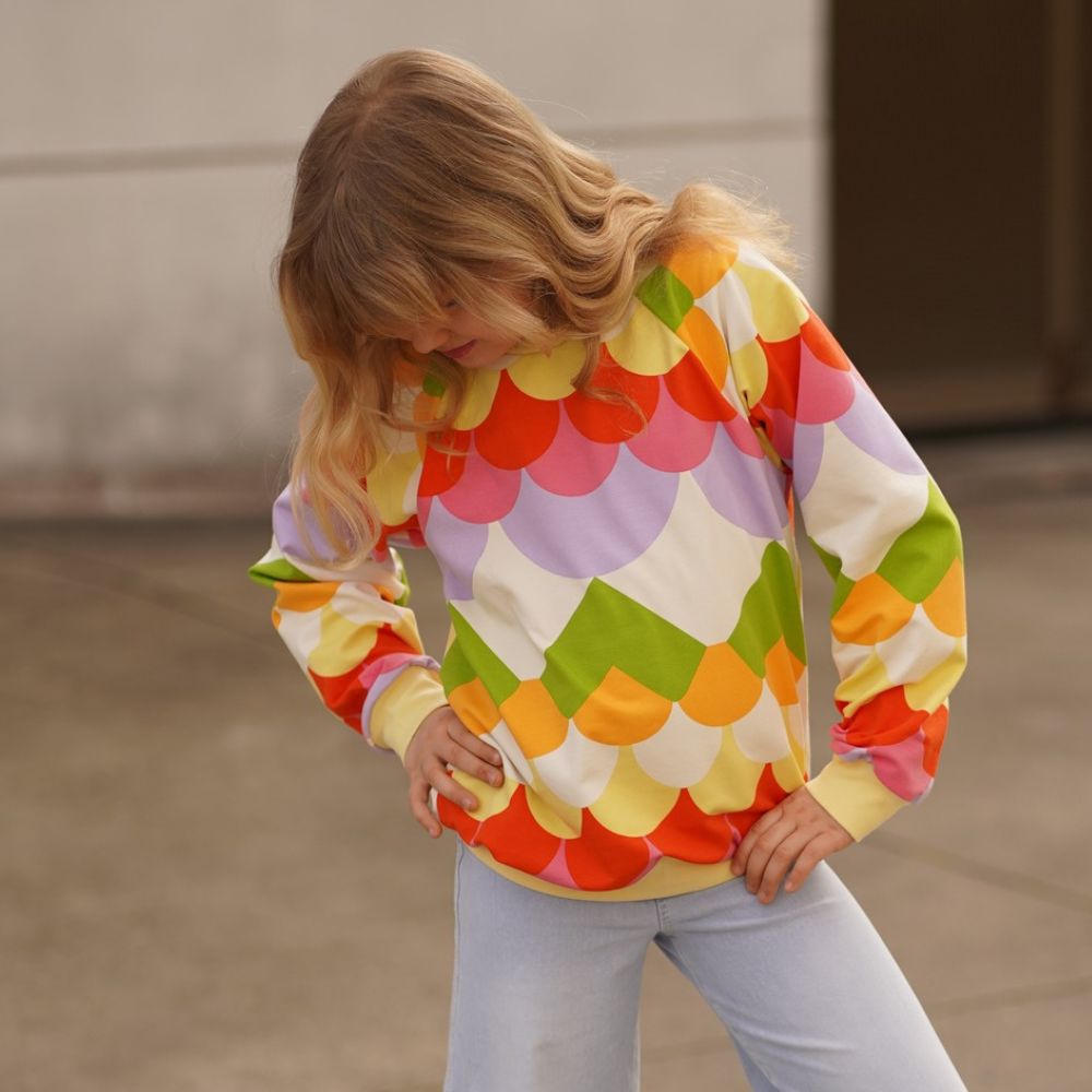 Schnittmuster Mini Basic Neira Gr. 86 - 176