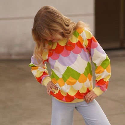 Schnittmuster Mini Basic Neira Gr. 86 - 176