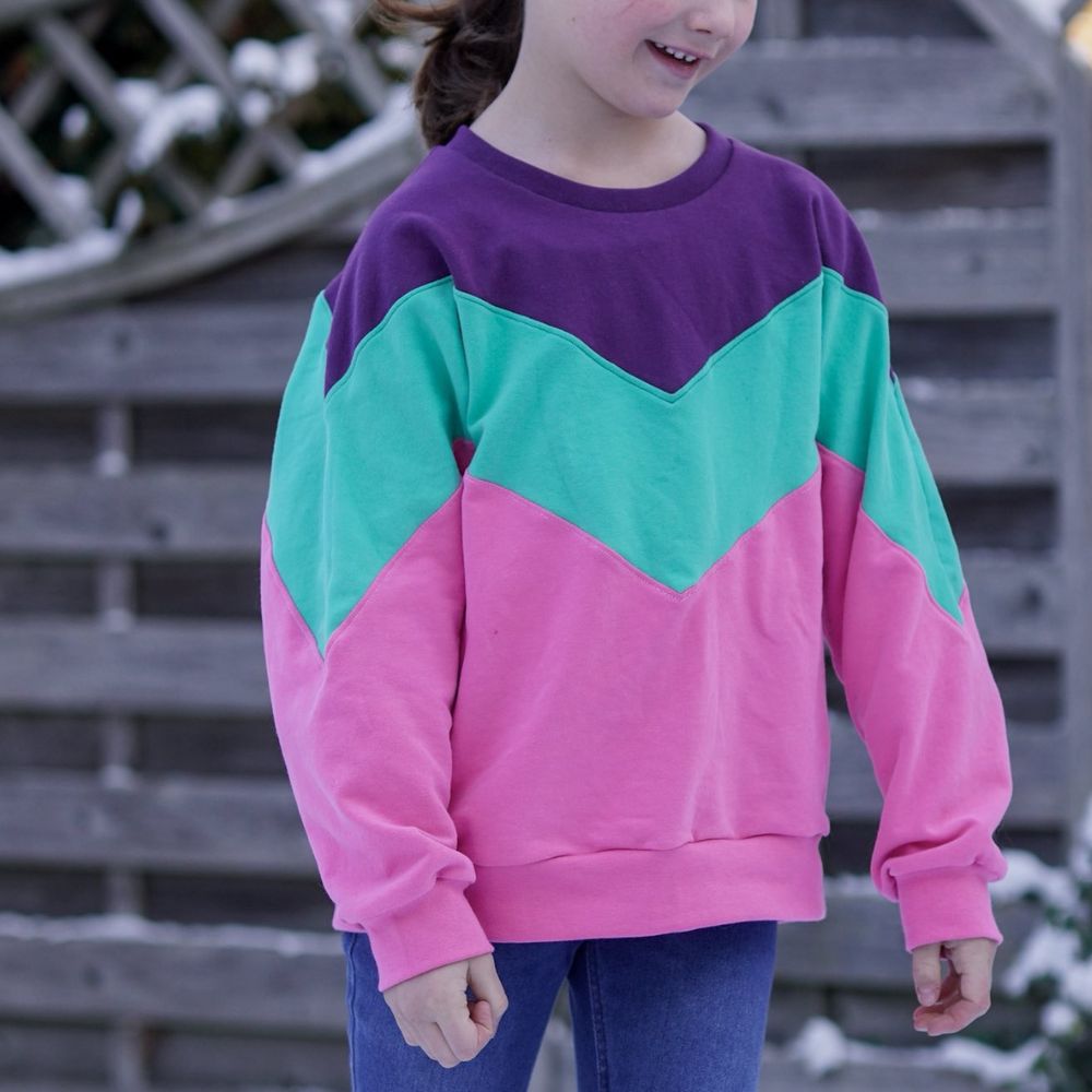 Mini Sweater Neira Gr. 86 - 176