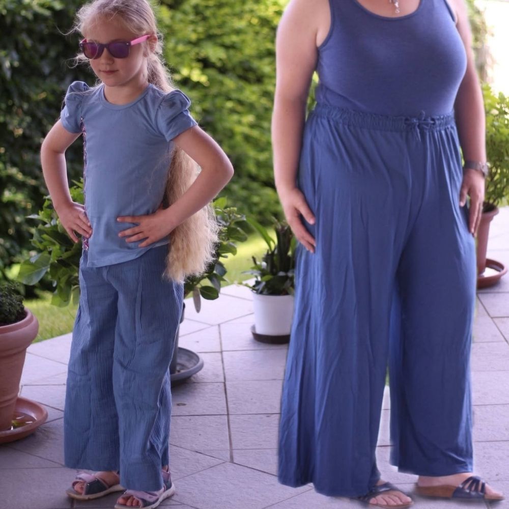 Partnerlook Hose Kamala & Hose Malea