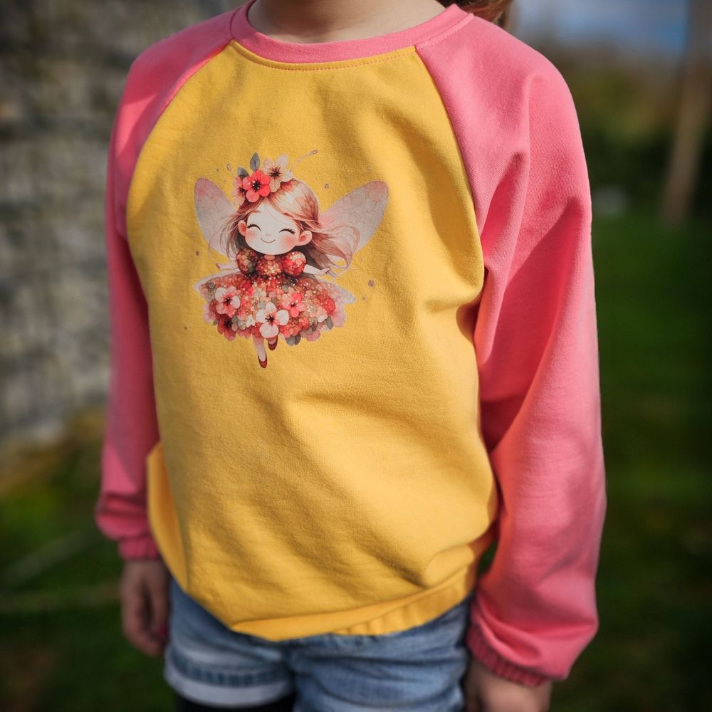 Schnittmuster Mini Basic Neira Gr. 86 - 176