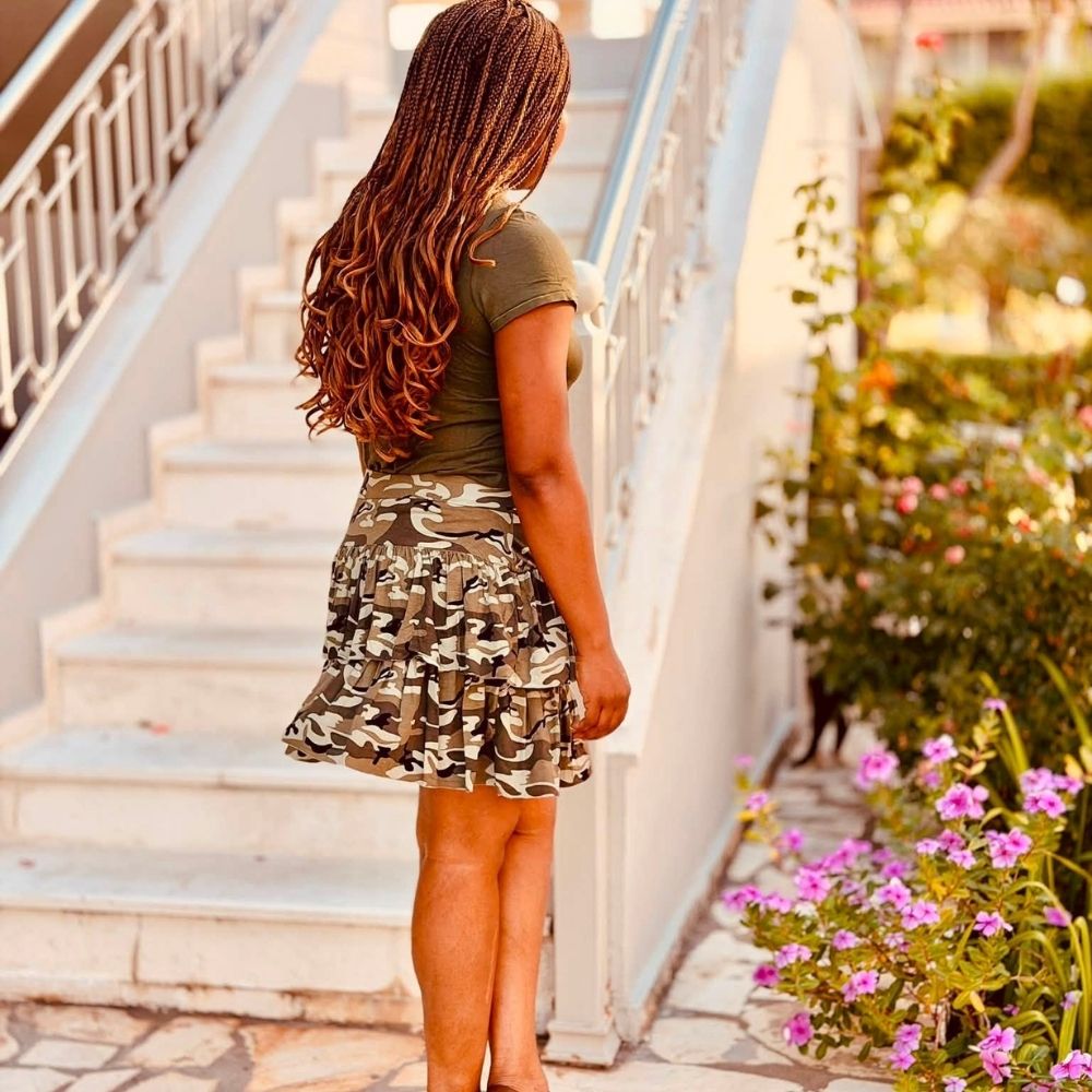 Skort s'Volängli Gr. 32 - 52