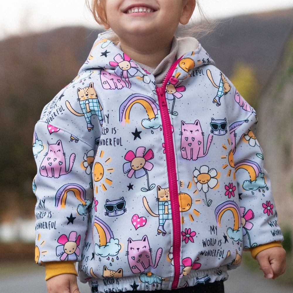 Jacke Mini Mary Kate Gr. 86 - 170