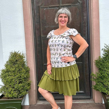 Skort s'Volängli Gr. 32 - 52