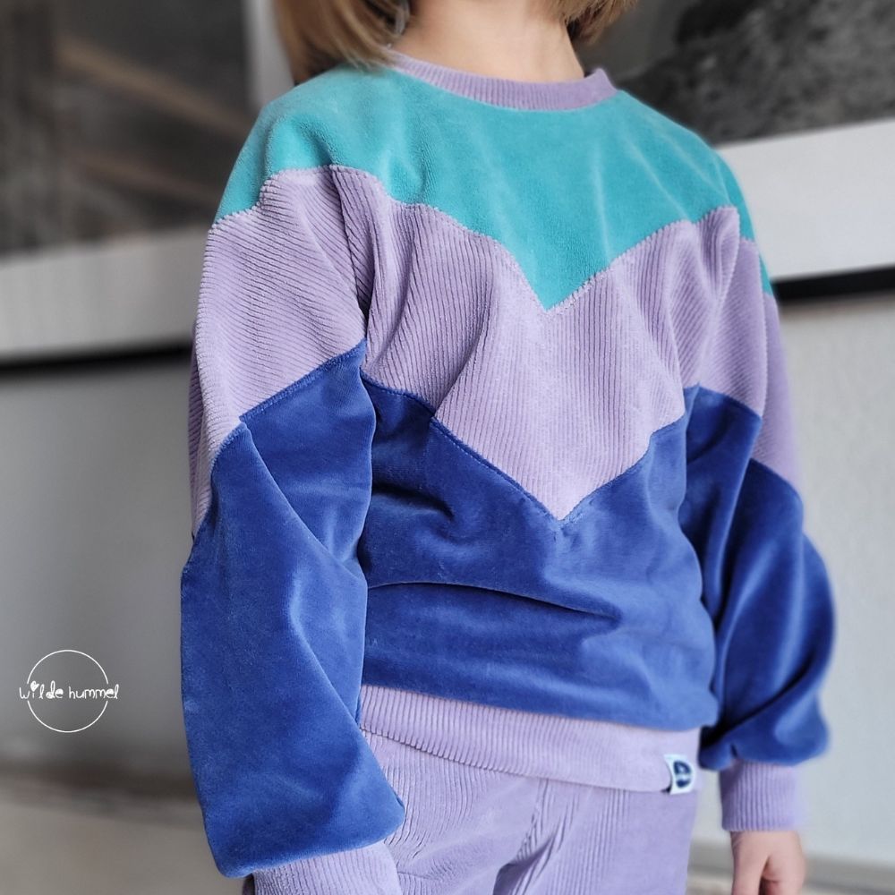 Mini Sweater Neira Gr. 86 - 176