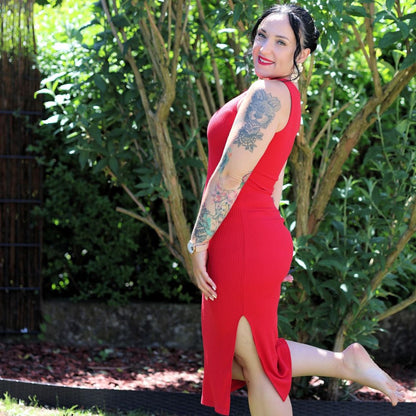 Kleid Riblyna Gr. 32 - 52