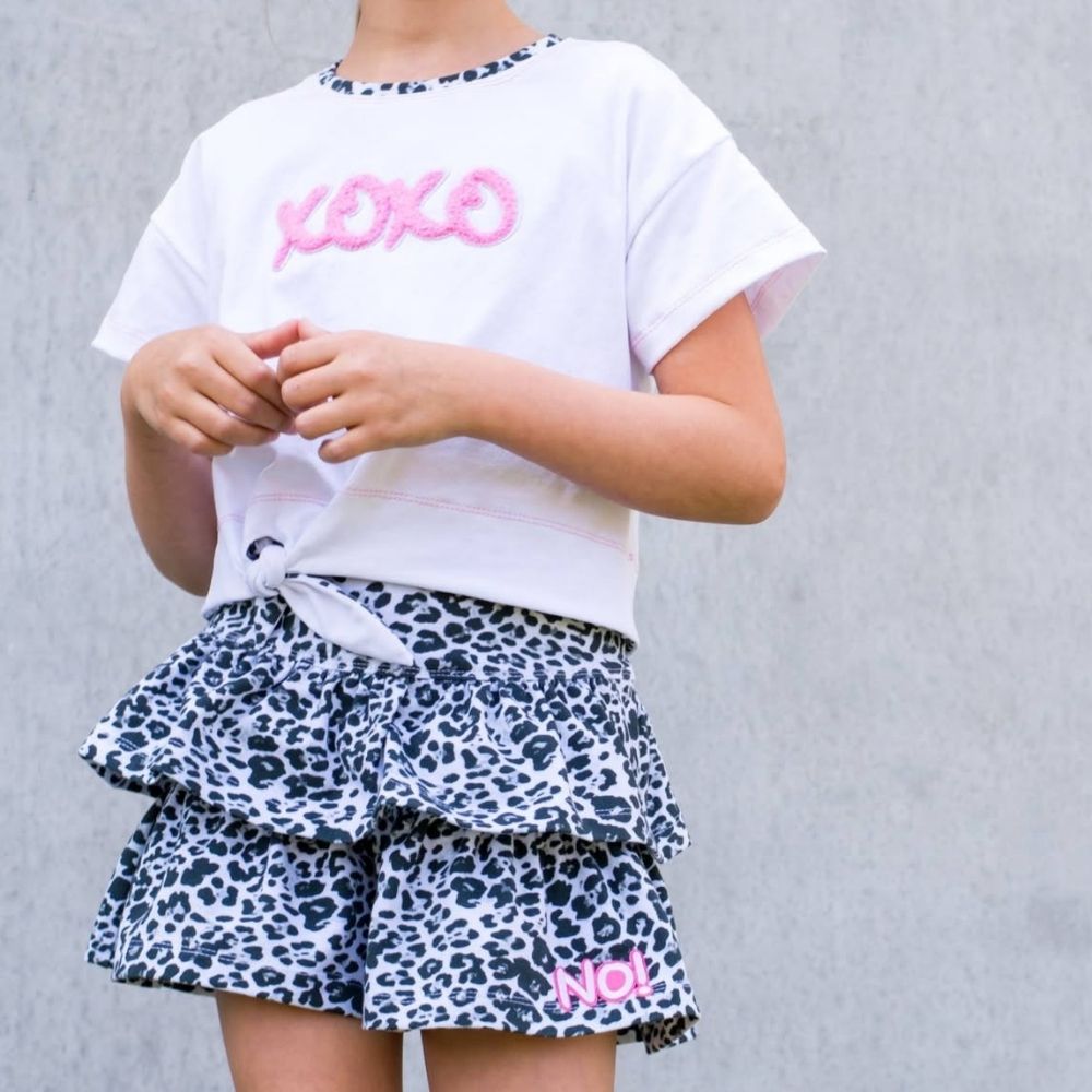 Mini Skort s'Volängli Gr. 86 - 158