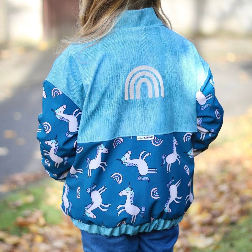 Jacke Mini Mary Kate Gr. 86 - 170