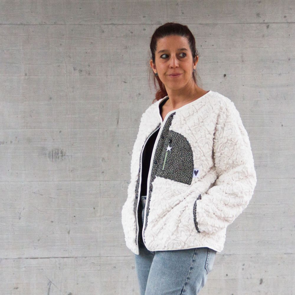 Jacke & Troyer Maloney Gr. 32 - 52