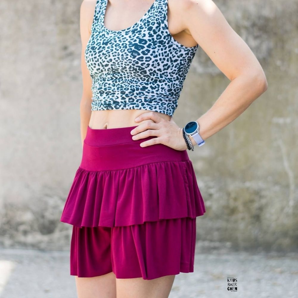 Skort s'Volängli Gr. 32 - 52