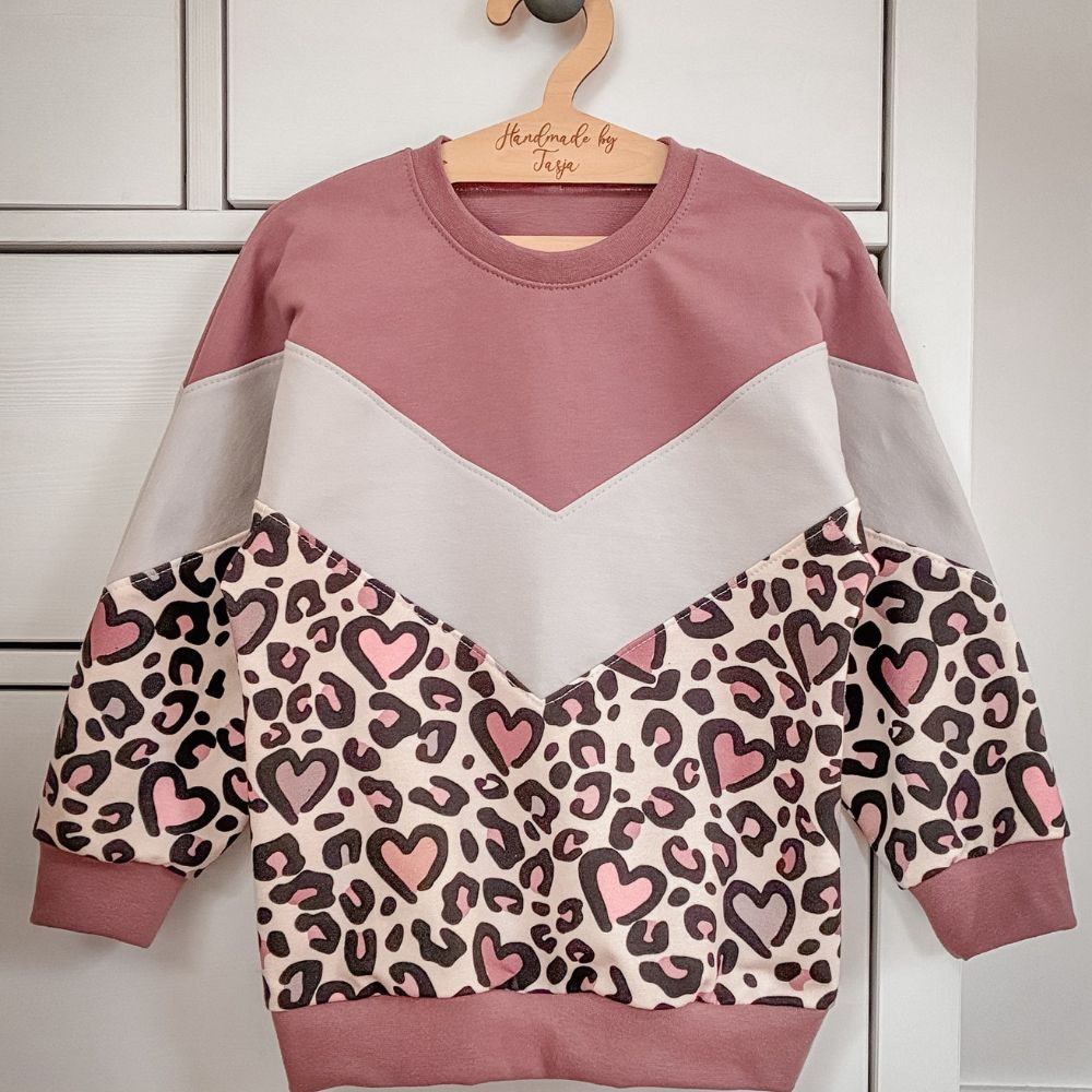 Mini Sweater Neira Gr. 86 - 176