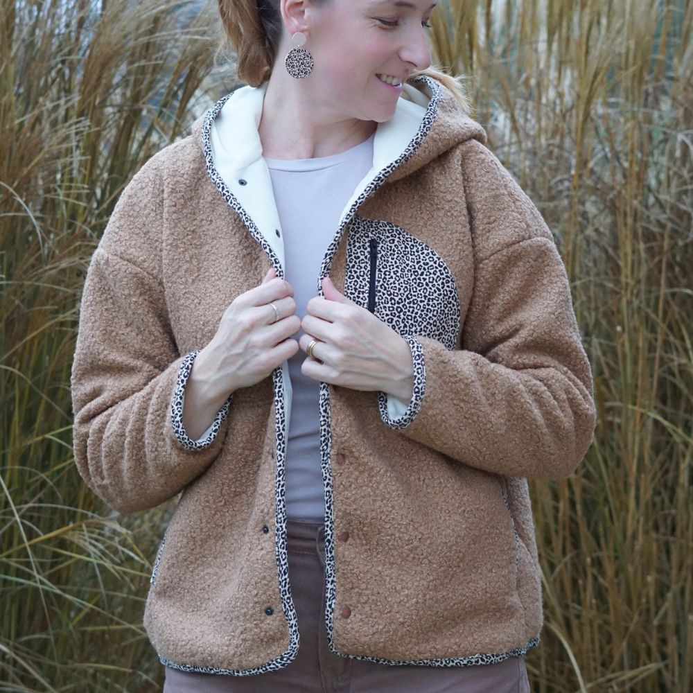 Jacke & Troyer Maloney Gr. 32 - 52