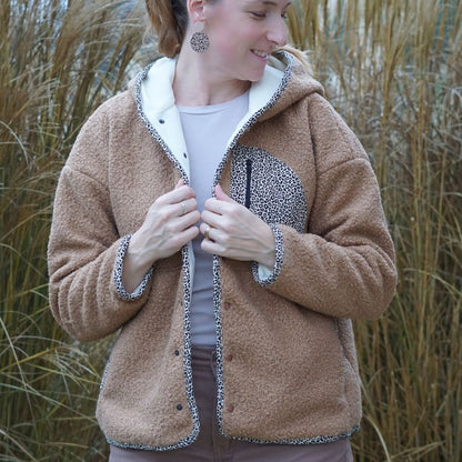 Jacke & Troyer Maloney Gr. 32 - 52