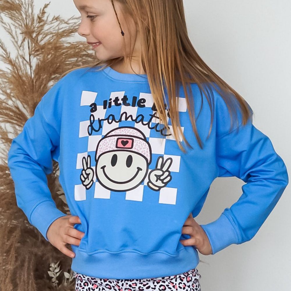 Schnittmuster Mini Hoodie und Kleid Wiisshornblick Gr. 86 - 164
