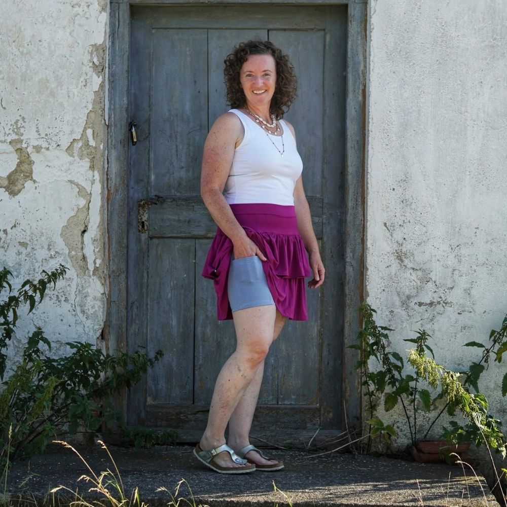Skort s'Volängli Gr. 32 - 52