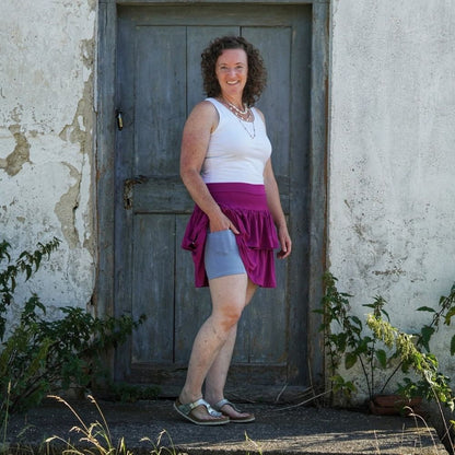 Skort s'Volängli Gr. 32 - 52
