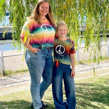 Partnerlook Shirt Zoe & Raven